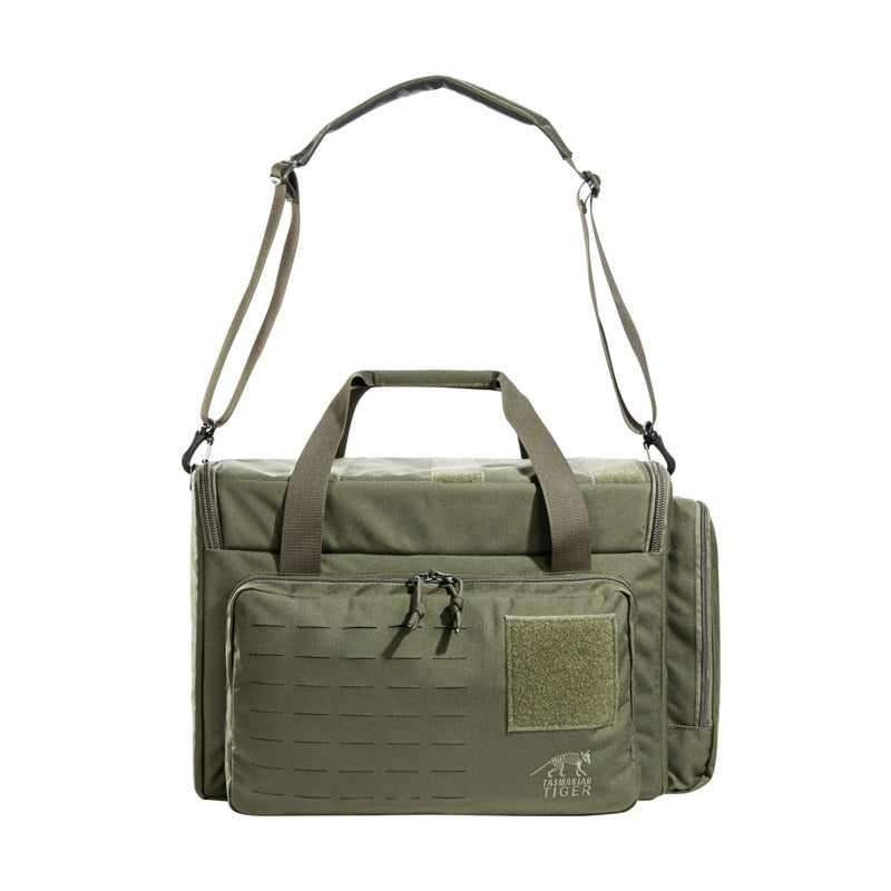 Tasmanian TigerTasmanian Tiger Modular Range Bag - Black Raptor