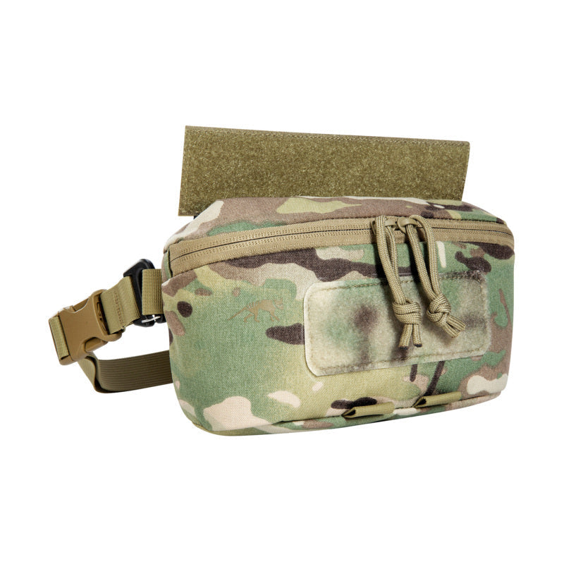 Tasmanian TigerTasmanian Tiger Plate Carrier Pouch VL MC - Black Raptor