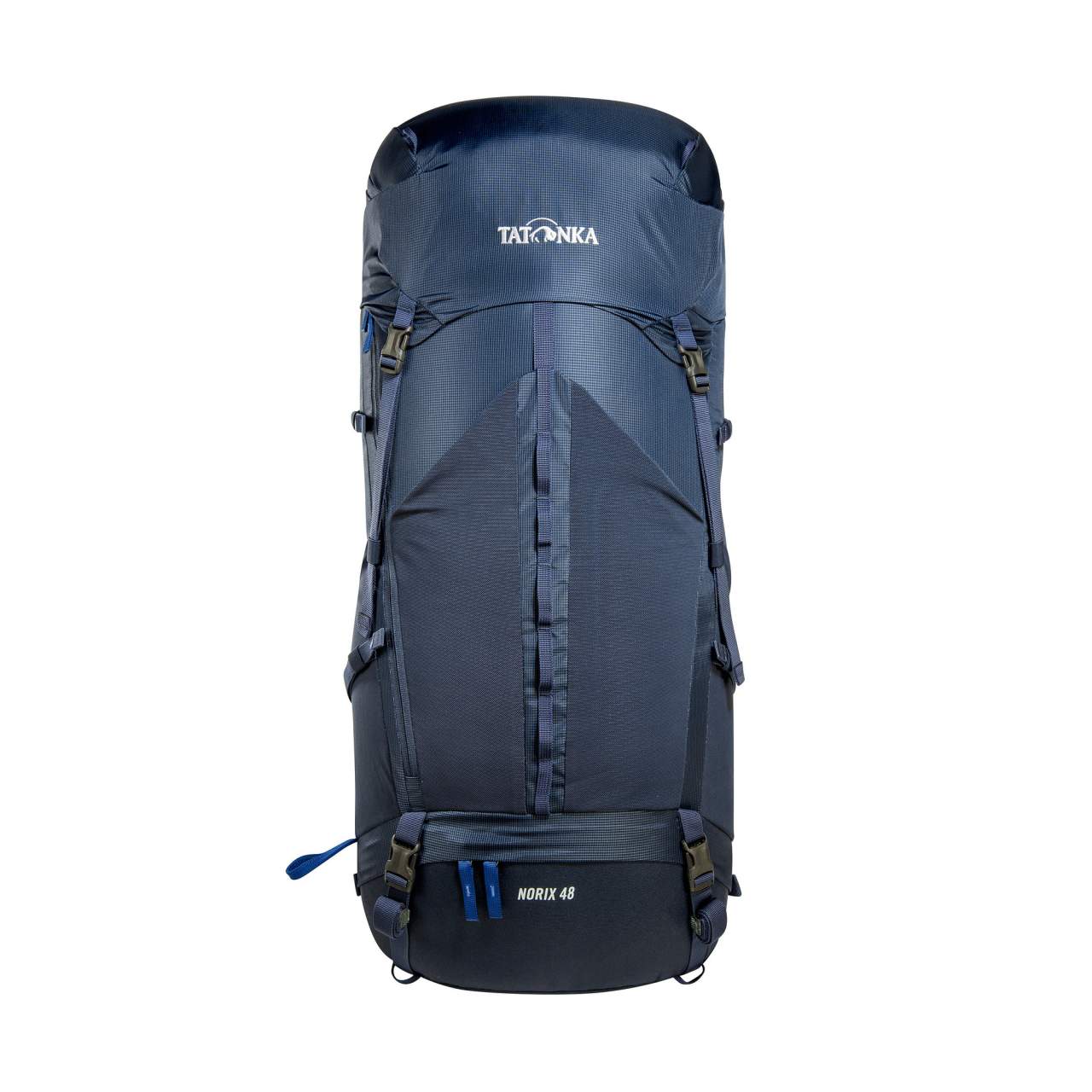 TatonkaTatonka Norix 48 – Tourenrucksack 48 l für Trekking - Black Raptor