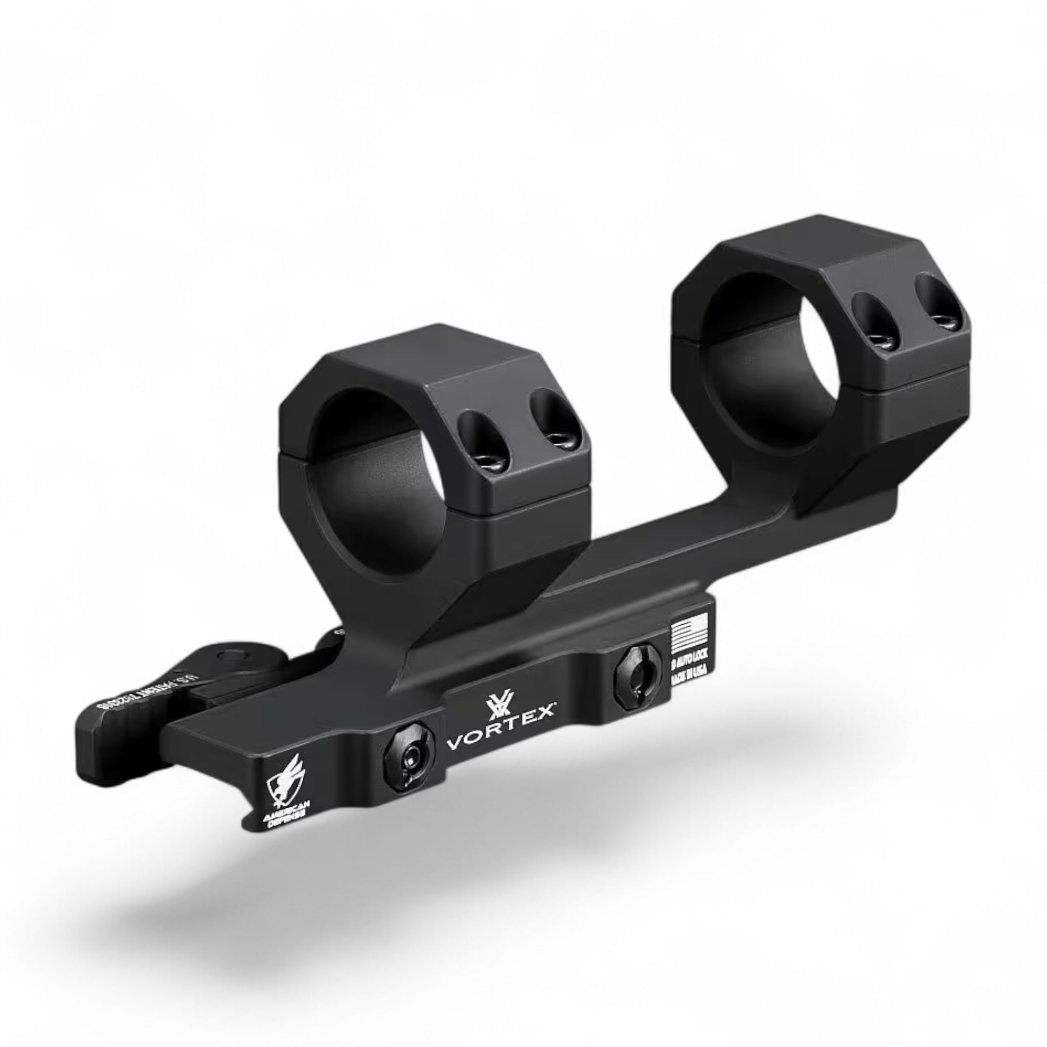 Vortex Precision QR Extended Cantilever Mount 30 mm