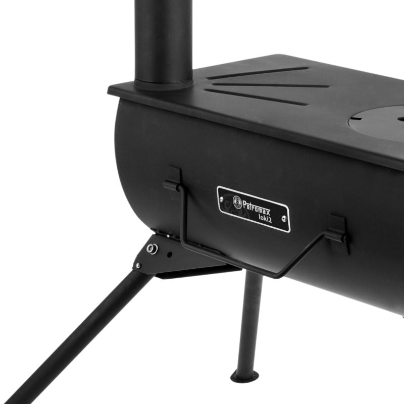 PetromaxPetromax Campingkocher und Zeltofen - Black Raptor