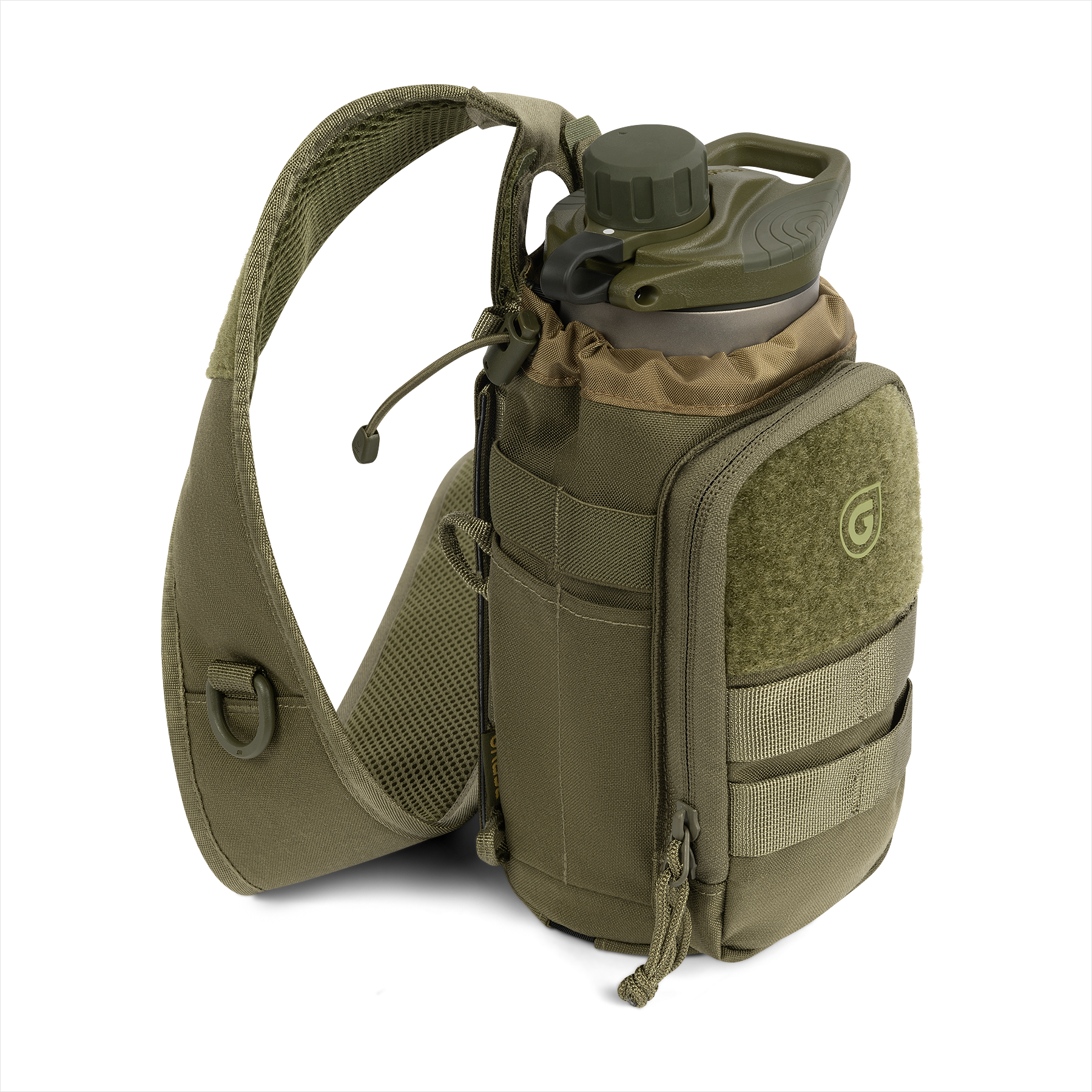 GRAYLGRAYL Mission Bottle - Sling - Black Raptor