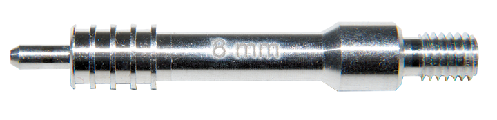 BallistolBallistol Adapter für Filz, Patch & Werg - Black Raptor