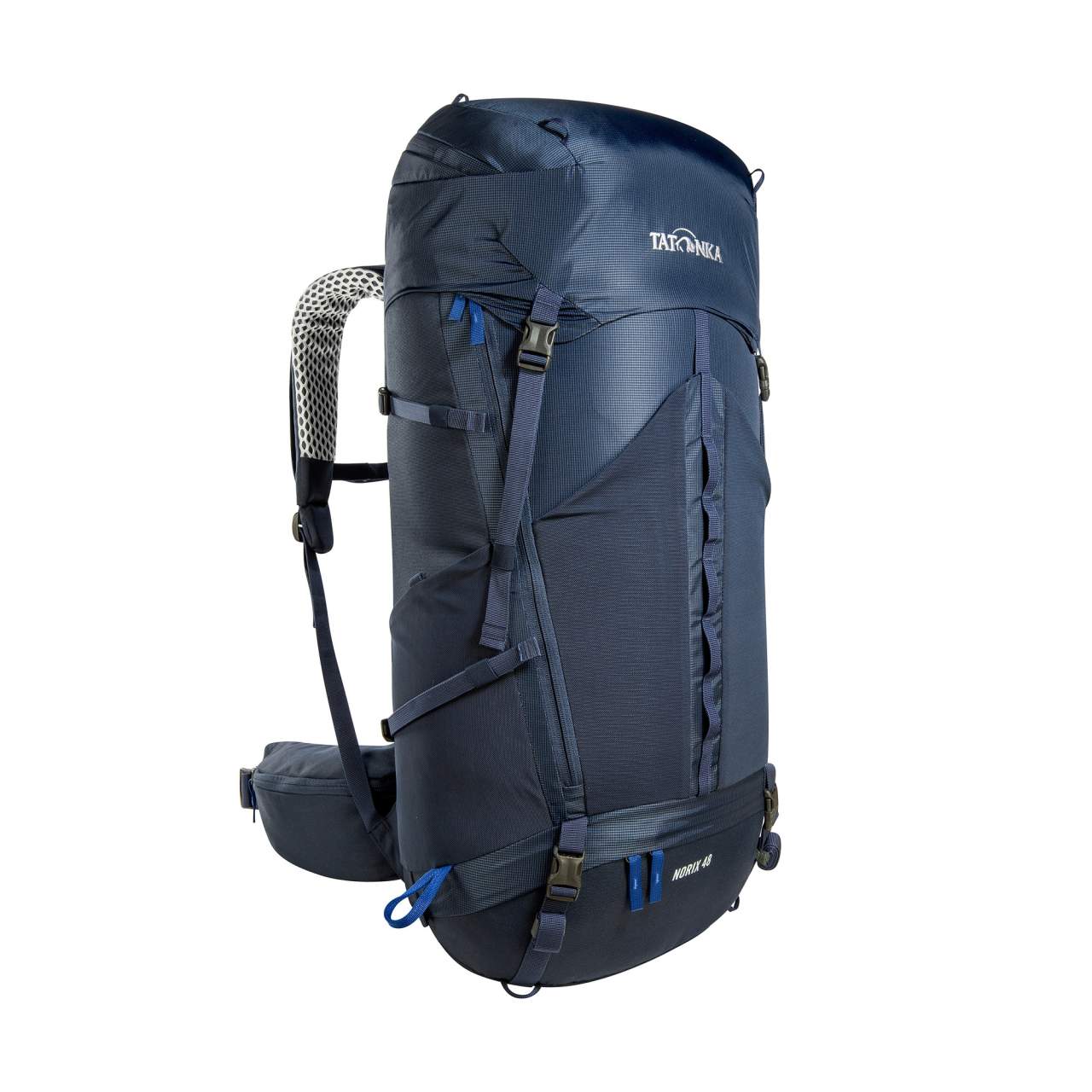 TatonkaTatonka Norix 48 – Tourenrucksack 48 l für Trekking - Black Raptor