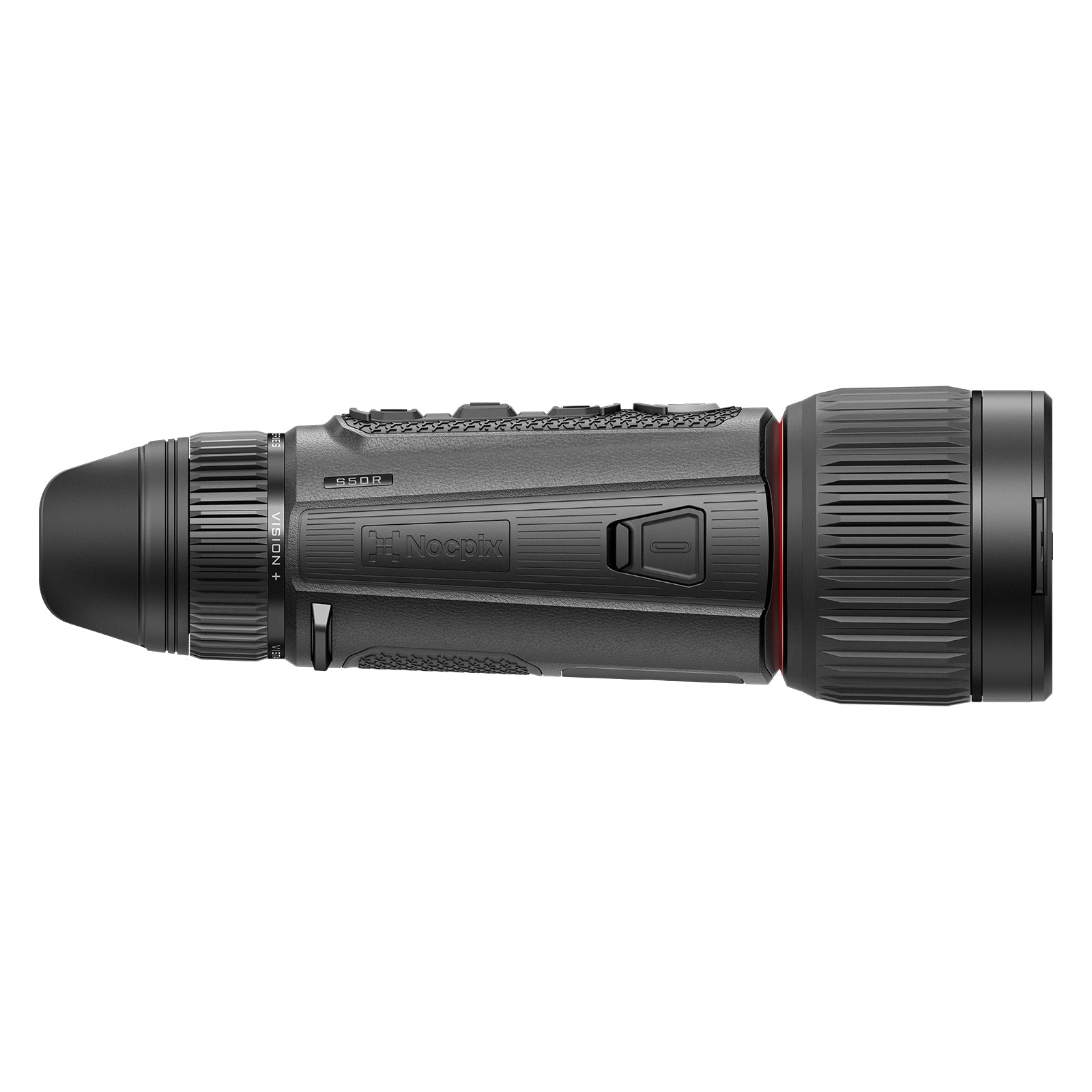 NocpixNocpix Vista S50R LRF Wärmebild Monokular - Black Raptor