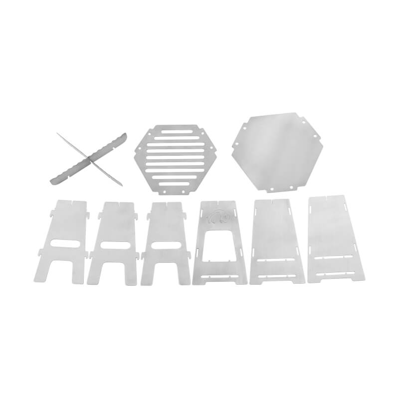 TatonkaTatonka Hobo Burner - Black Raptor