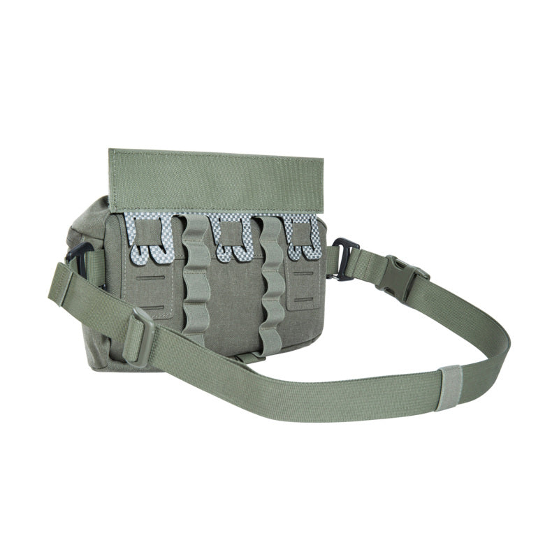 Tasmanian TigerTasmanian Tiger Plate Carrier Pouch VL IRR - Black Raptor