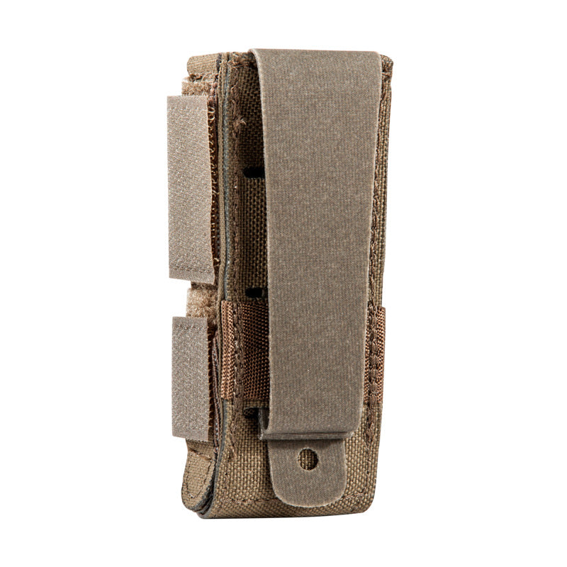 Tasmanian TigerTasmanian Tiger SGL Pistol Mag Pouch MCL - Black Raptor