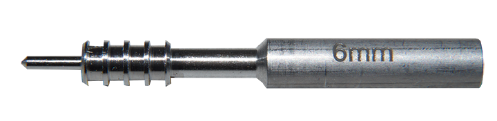BallistolBallistol Adapter für Filz, Patch & Werg - Black Raptor
