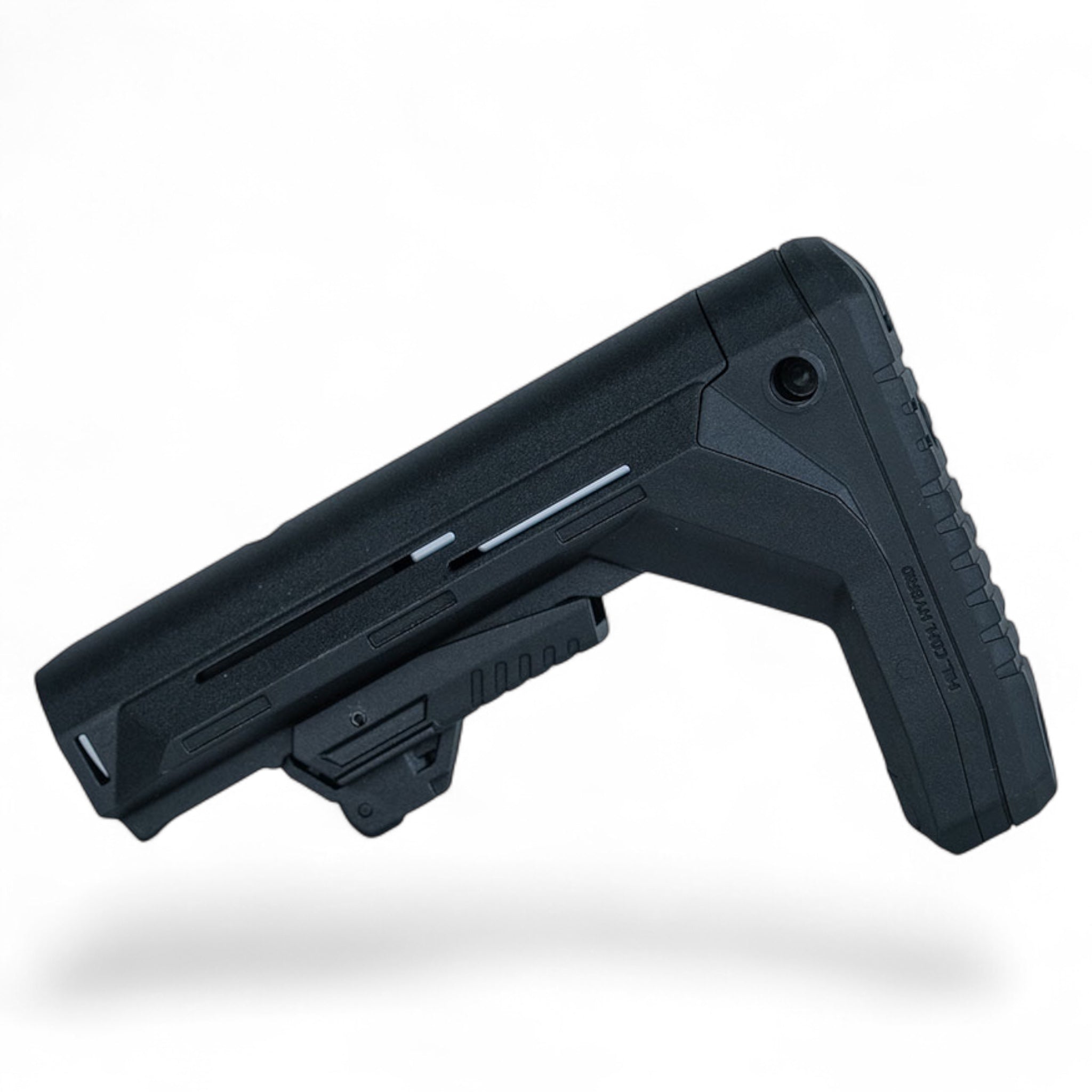 German Tactical Systems Breacher Buttstock Gen 2 Low Drag AR-15 Buttstock
