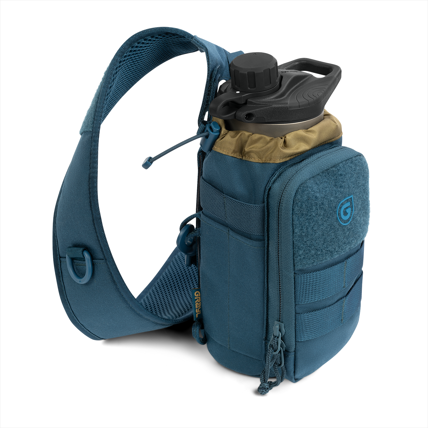 GRAYLGRAYL Mission Bottle - Sling - Black Raptor