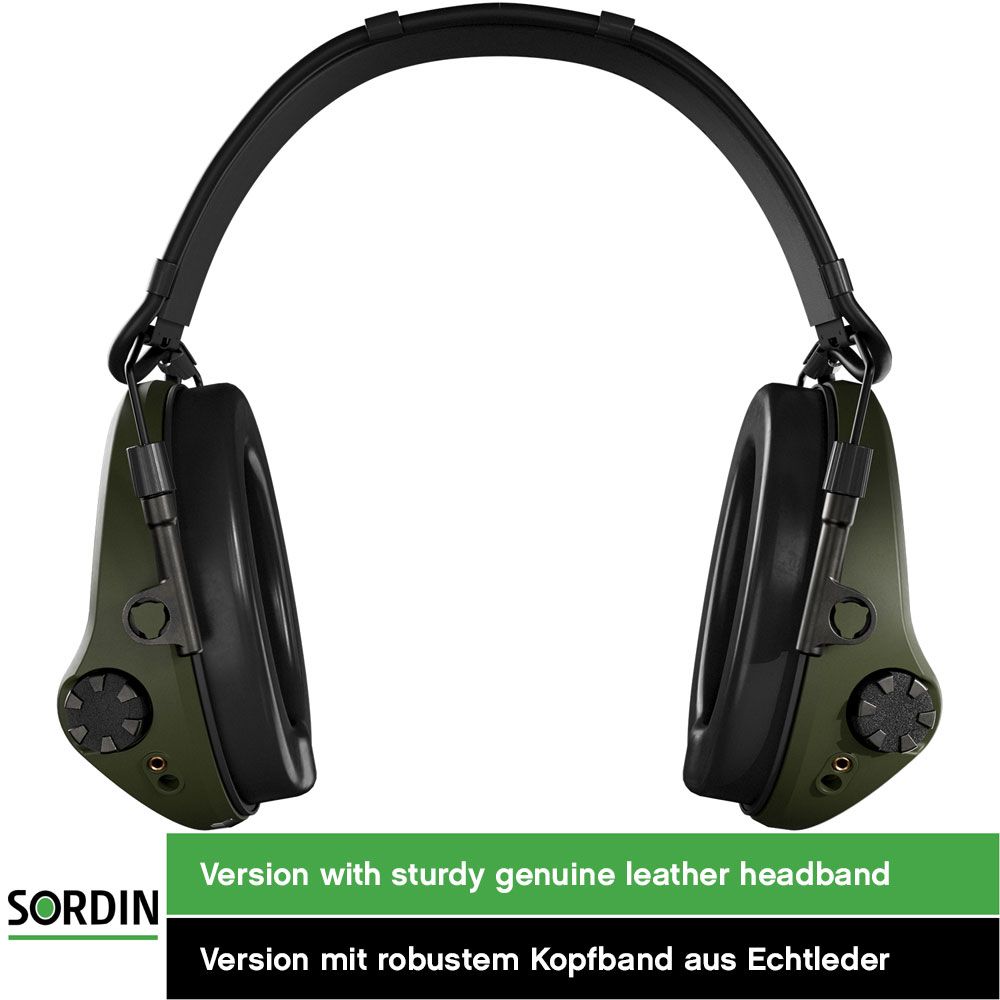 SORDIN SUPREME T2