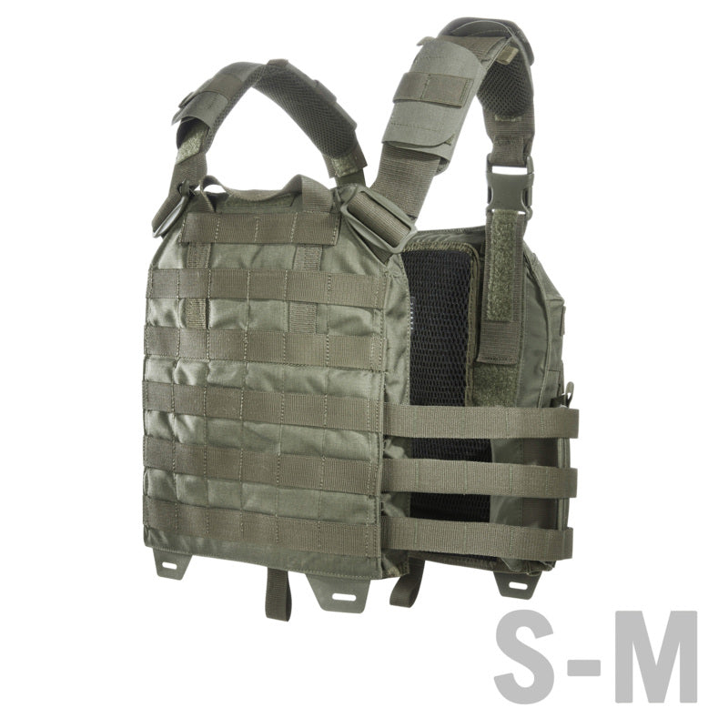 Tasmanian TigerTasmanian Tiger Plate Carrier MKIV IRR - Black Raptor
