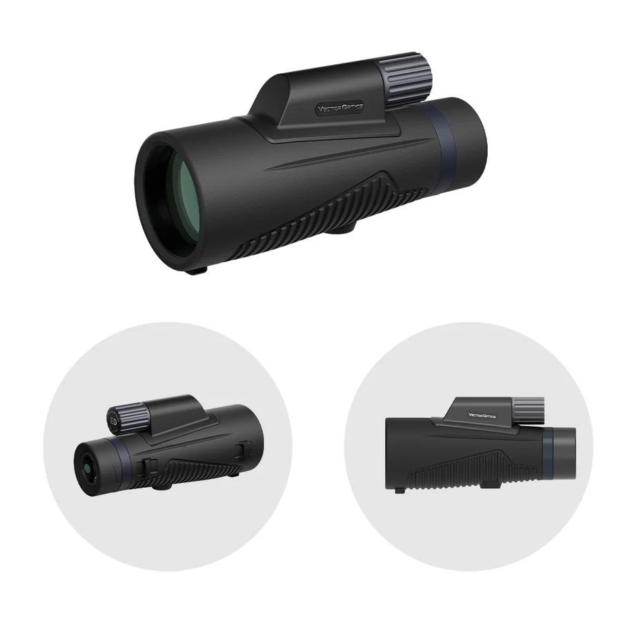 VectorOpticsVector Optics SCMO - 02 Forester 10x50ED - Black Raptor