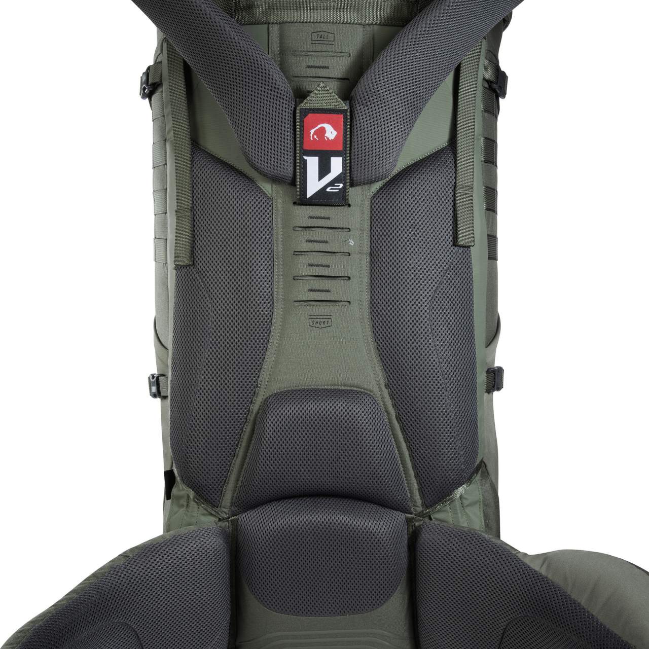 TatonkaTatonka Yukon 70+10 BC – Bushcraft Trekkingrucksack - Black Raptor