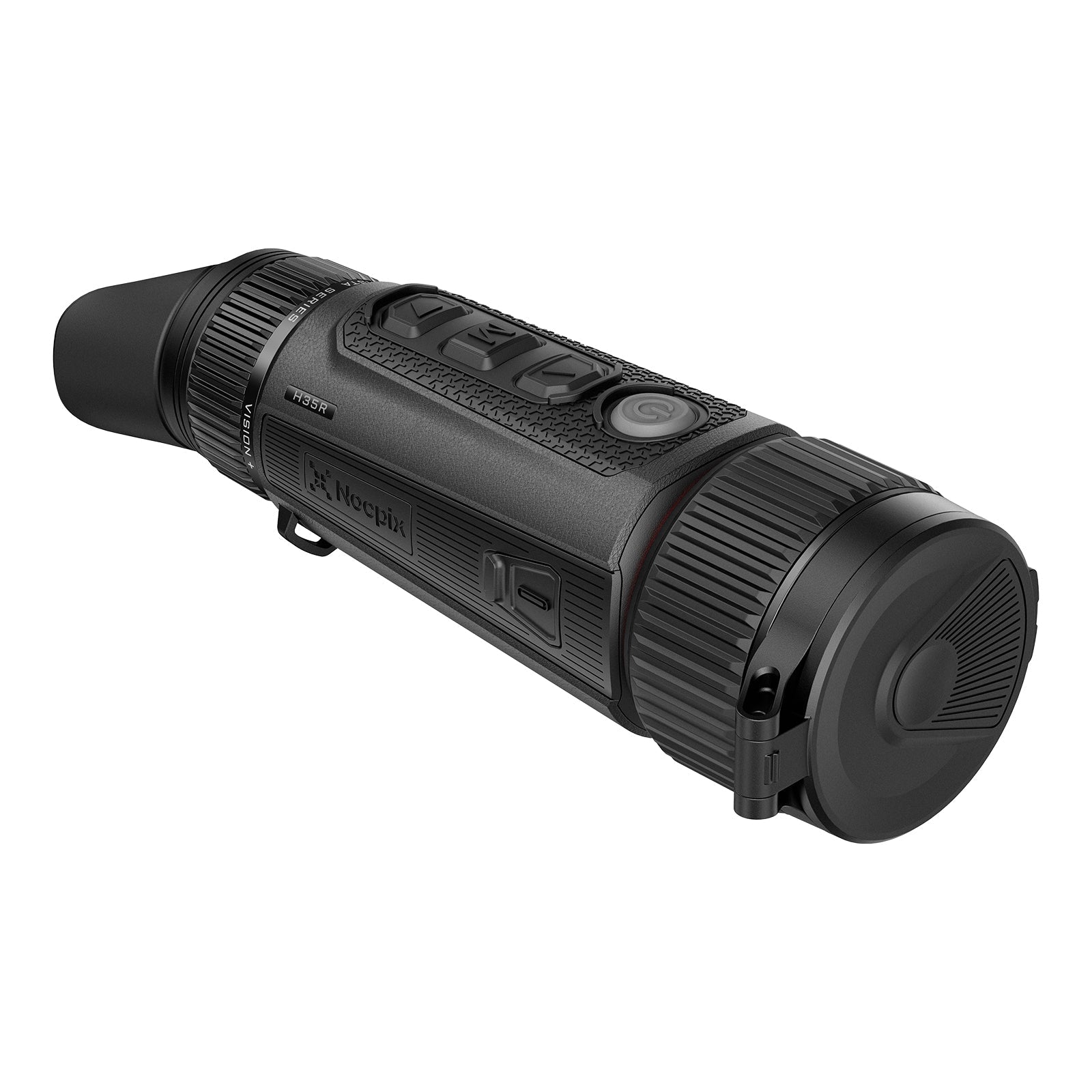 NocpixNocpix Vista H35R LRF Wärmebild Monokular - Black Raptor