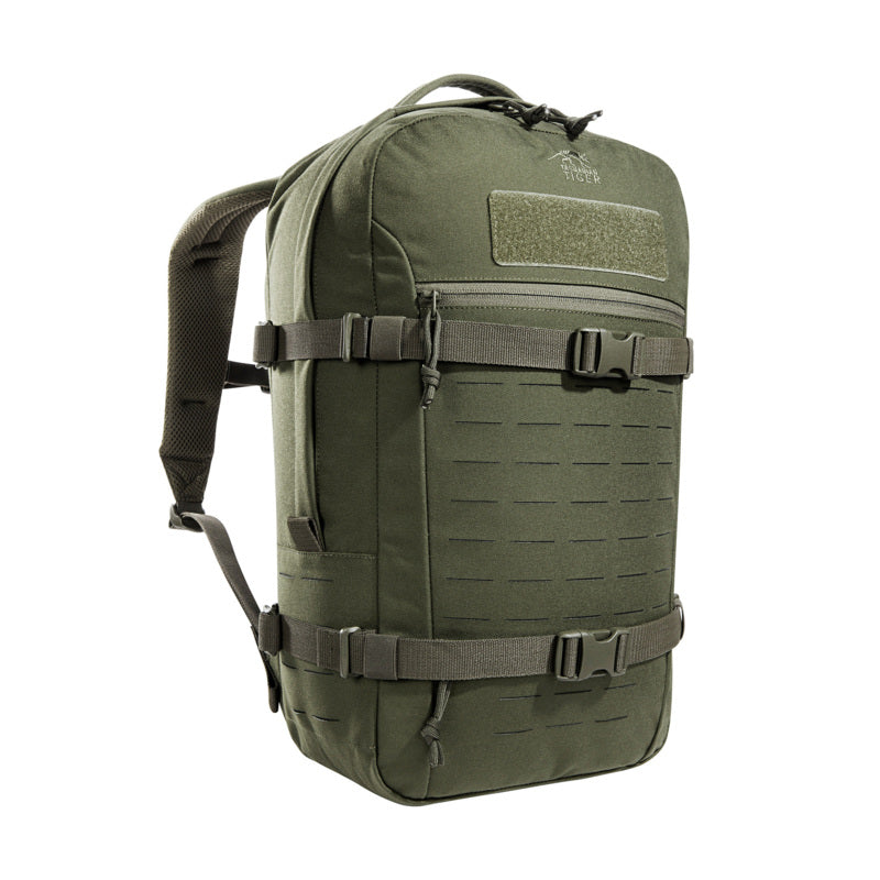 Tasmanian TigerTasmanian Tiger Modular Daypack XL - Black Raptor
