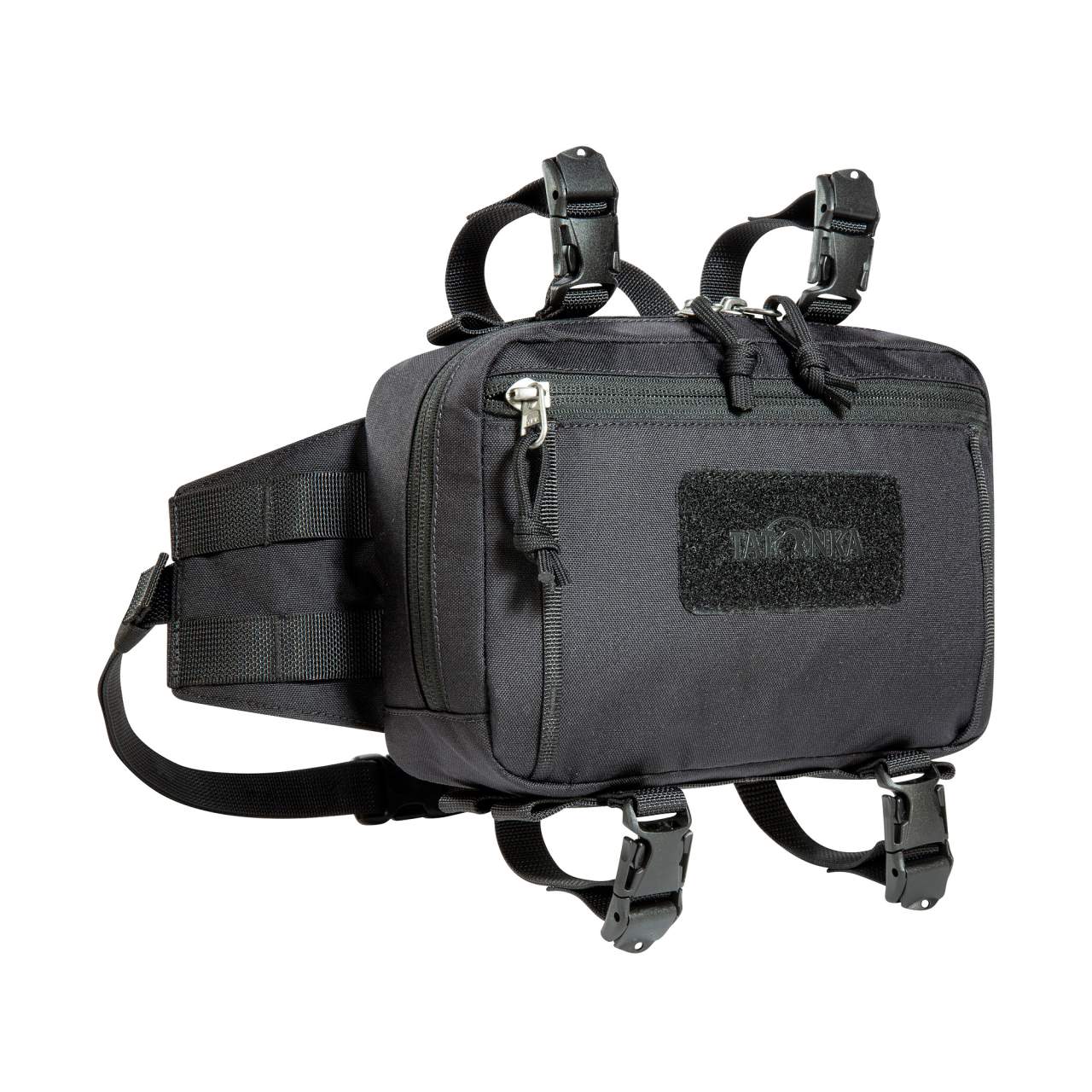 TatonkaTatonka Hip & Bar Pouch BC – Hüfttasche CORDURA - Black Raptor