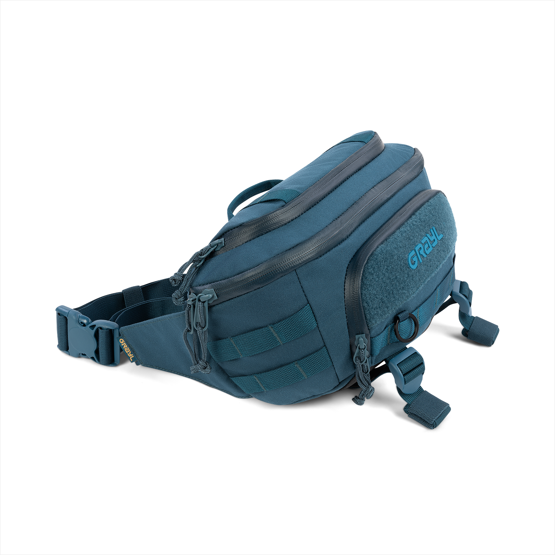 GRAYLGRAYL Transport Hip Pack 4L - Black Raptor