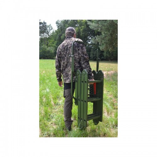 Farm-Land Ansitzleiter klappbar 711