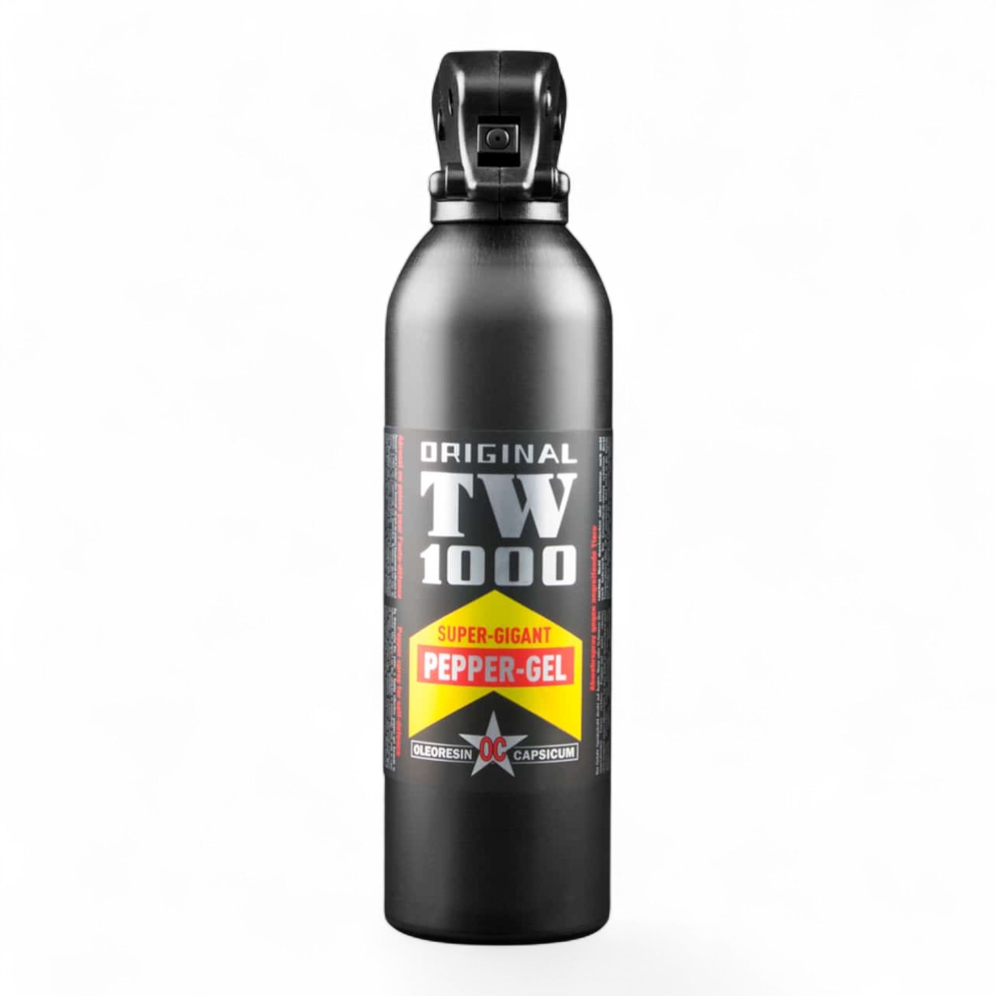 TW1000TW1000 Pepper - Gel Super - Gigant - Black Raptor