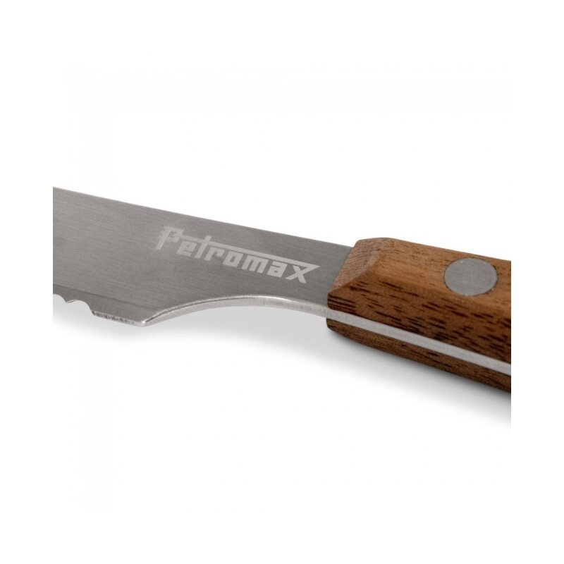 PetromaxPetromax Camping Besteck - Black Raptor