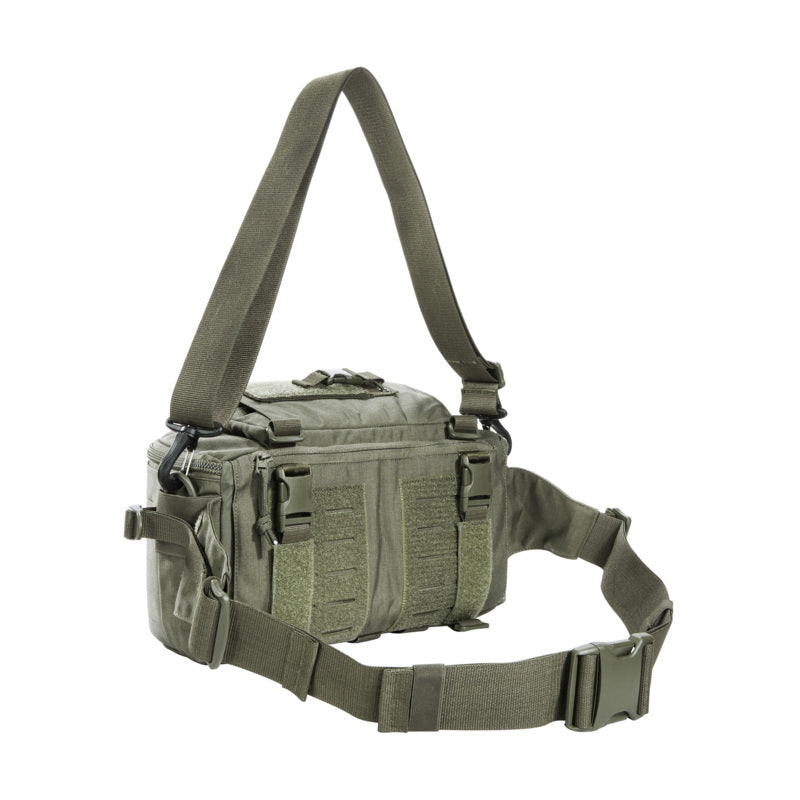 Tasmanian TigerTasmanian Tiger Medic Hip Bag IRR - Black Raptor
