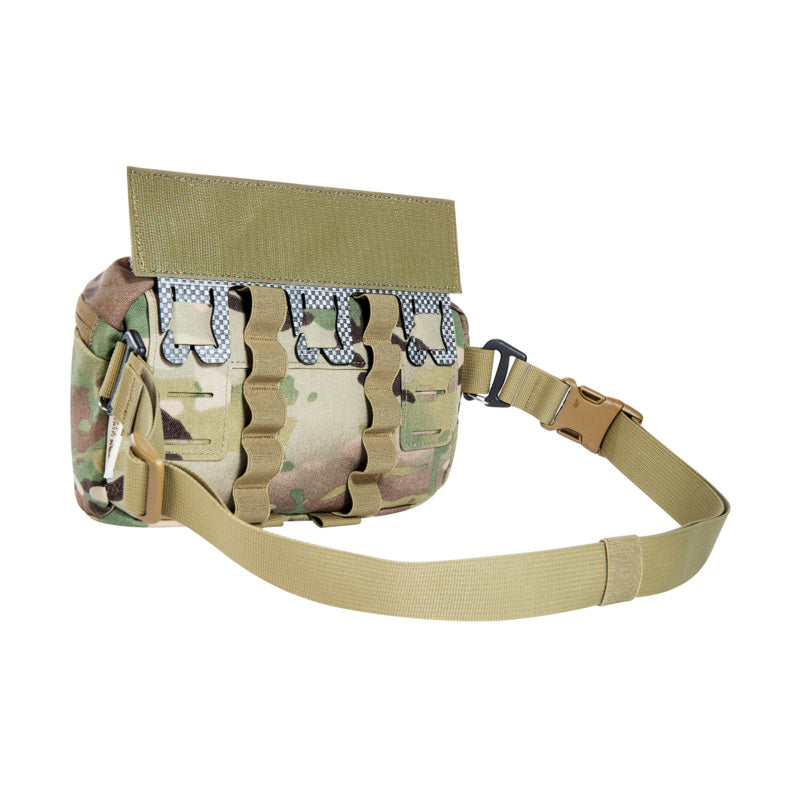 Tasmanian TigerTasmanian Tiger Plate Carrier Pouch VL MC - Black Raptor
