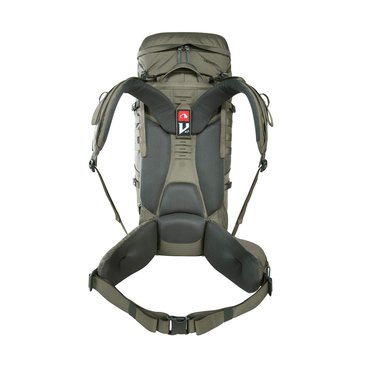TatonkaTatonka Yukon 60+10 Women BC – Bushcraft Trekkingrucksack - Black Raptor
