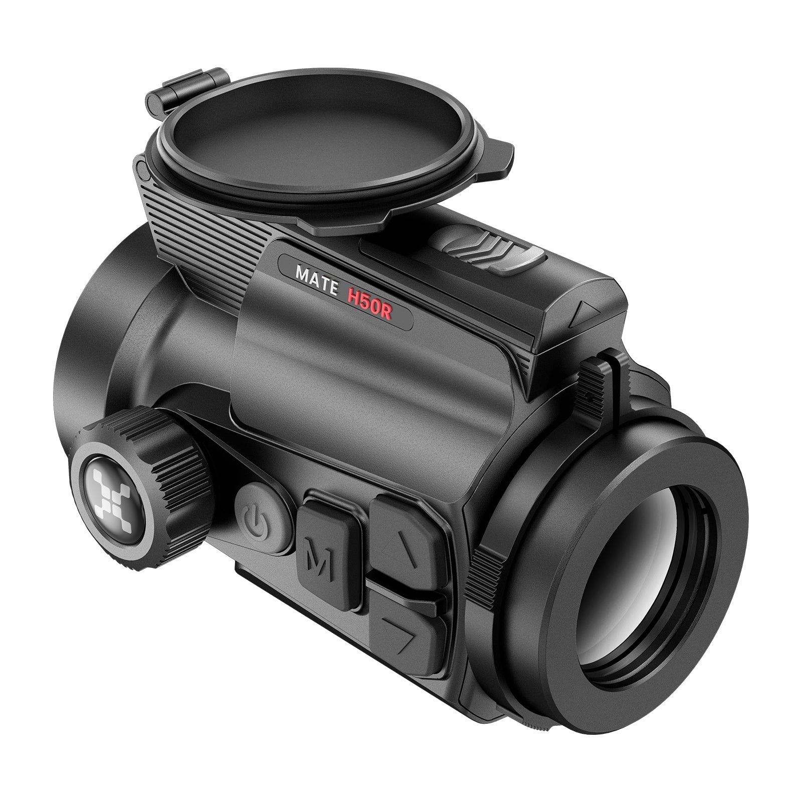 NocpixNocpix Mate H50R LRF Vorsatzgerät - Black Raptor