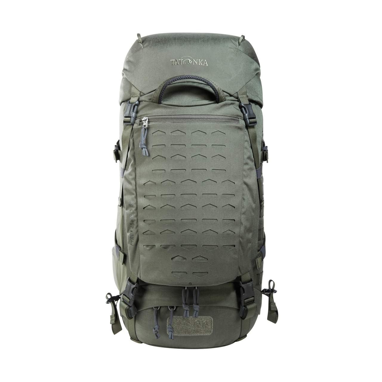 TatonkaTatonka Pyrox 40+10 Women BC – Bushcraft & Trekkingrucksack Damen - Black Raptor