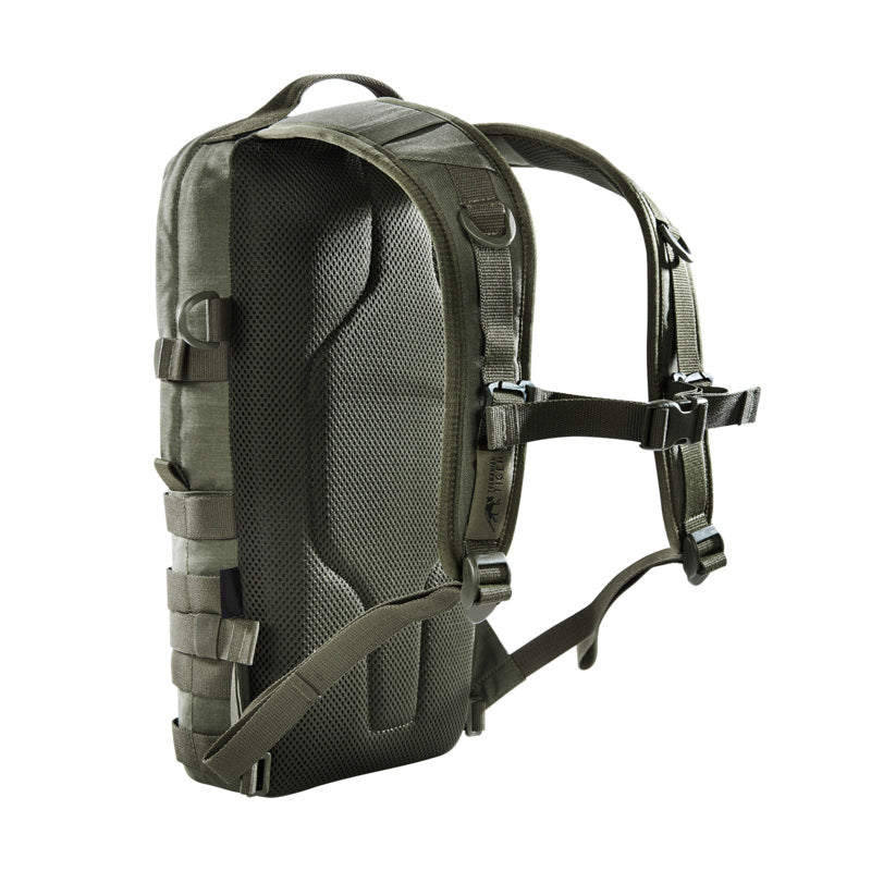 Tasmanian TigerTasmanian Tiger Essential Pack MKII IRR – 9 L Einsatzrucksack - Black Raptor