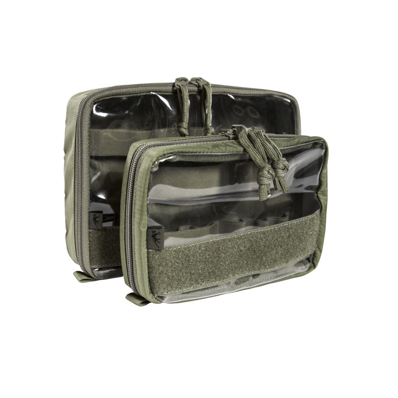 Tasmanian TigerTasmanian Tiger Medic Pouch Set VL - Black Raptor