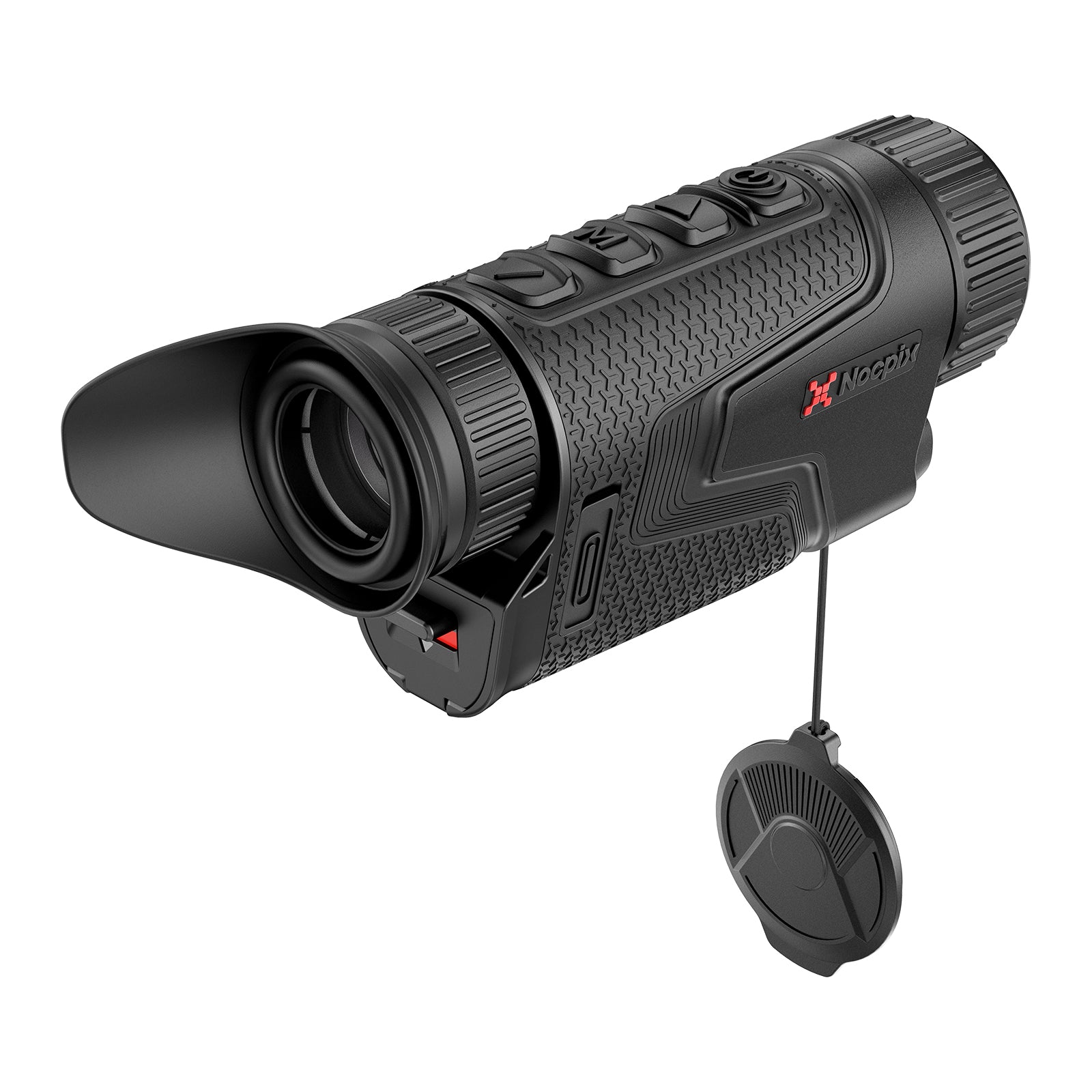 NocpixNocpix Lumi L35R LRF Wärmebild Monokular - Black Raptor