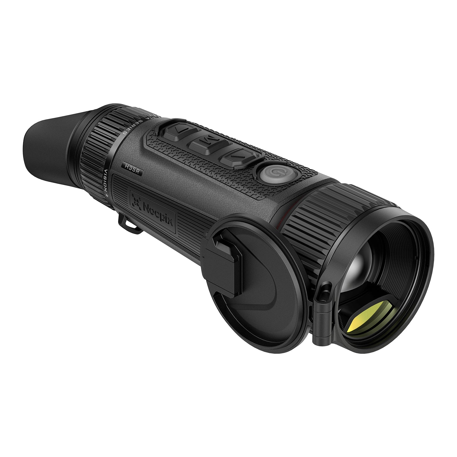 NocpixNocpix Vista H35R LRF Wärmebild Monokular - Black Raptor