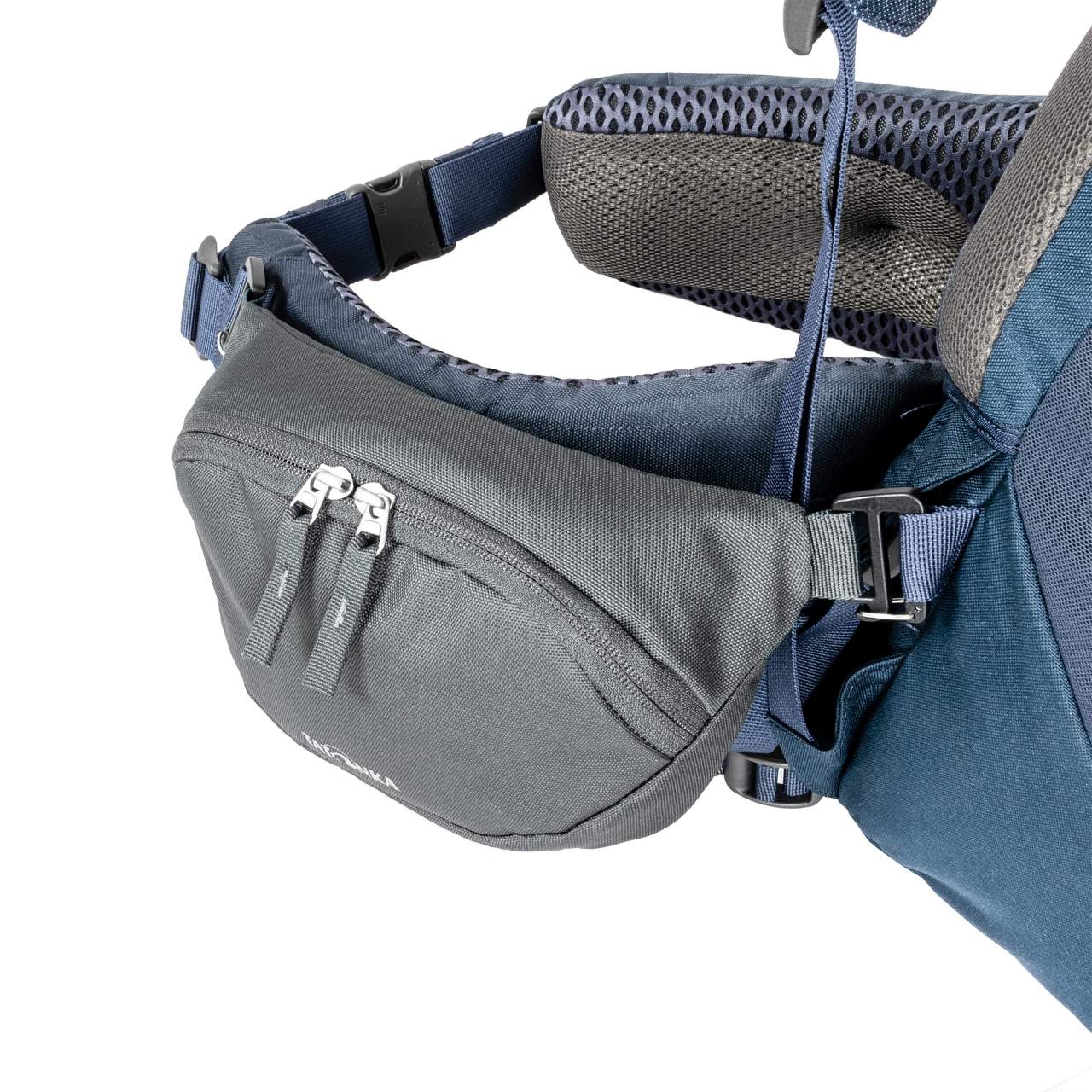 TatonkaTatonka Hip Belt Pouch S – Hüftgurttasche Rucksack - Black Raptor