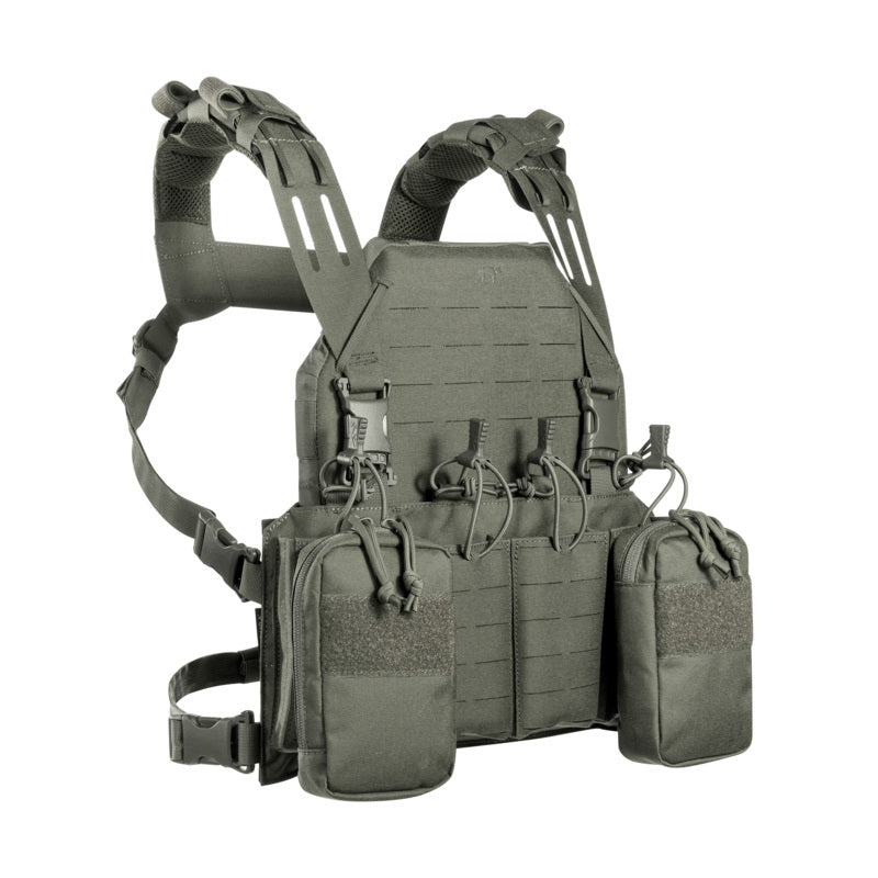 Tasmanian TigerTasmanian TigerModular Chest Rig 4xM4 IRR - Black Raptor