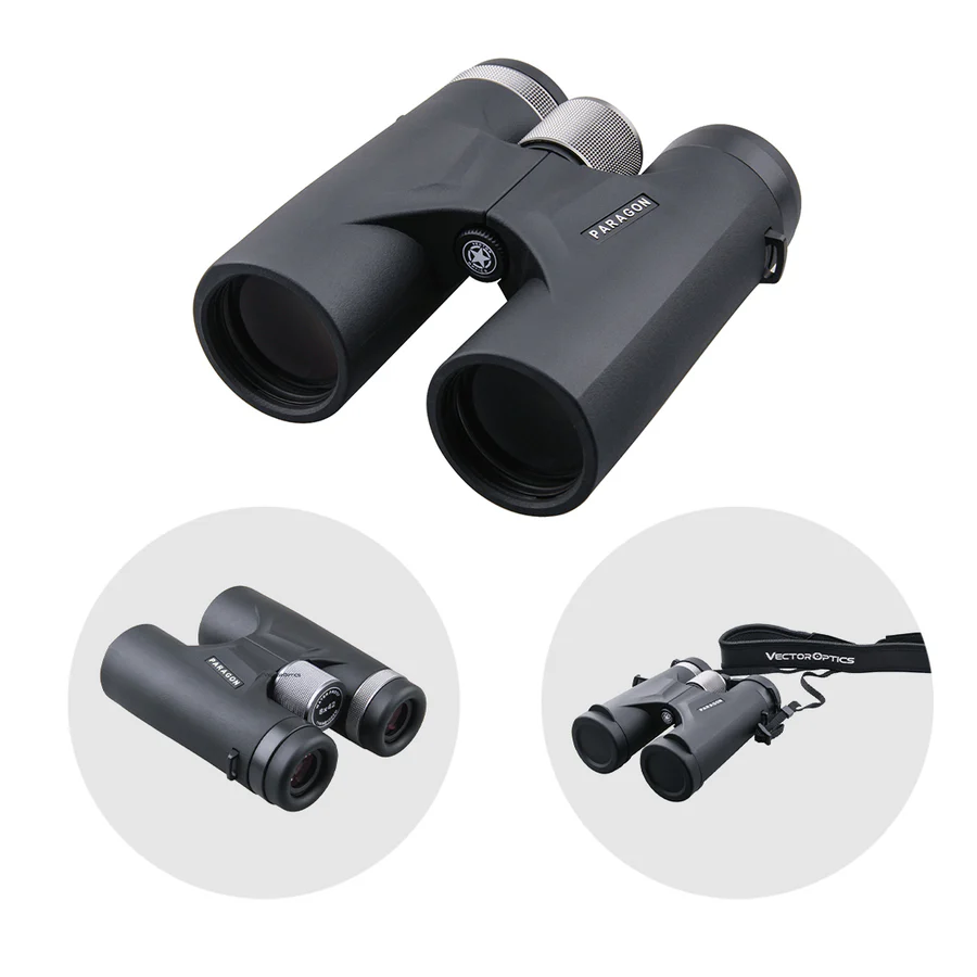 Vector Optics SCBO - 04 Paragon 10x42 - Black Raptor