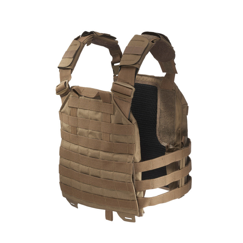 Tasmanian TigerTasmanian Tiger Plate Carrier MKIV - Black Raptor