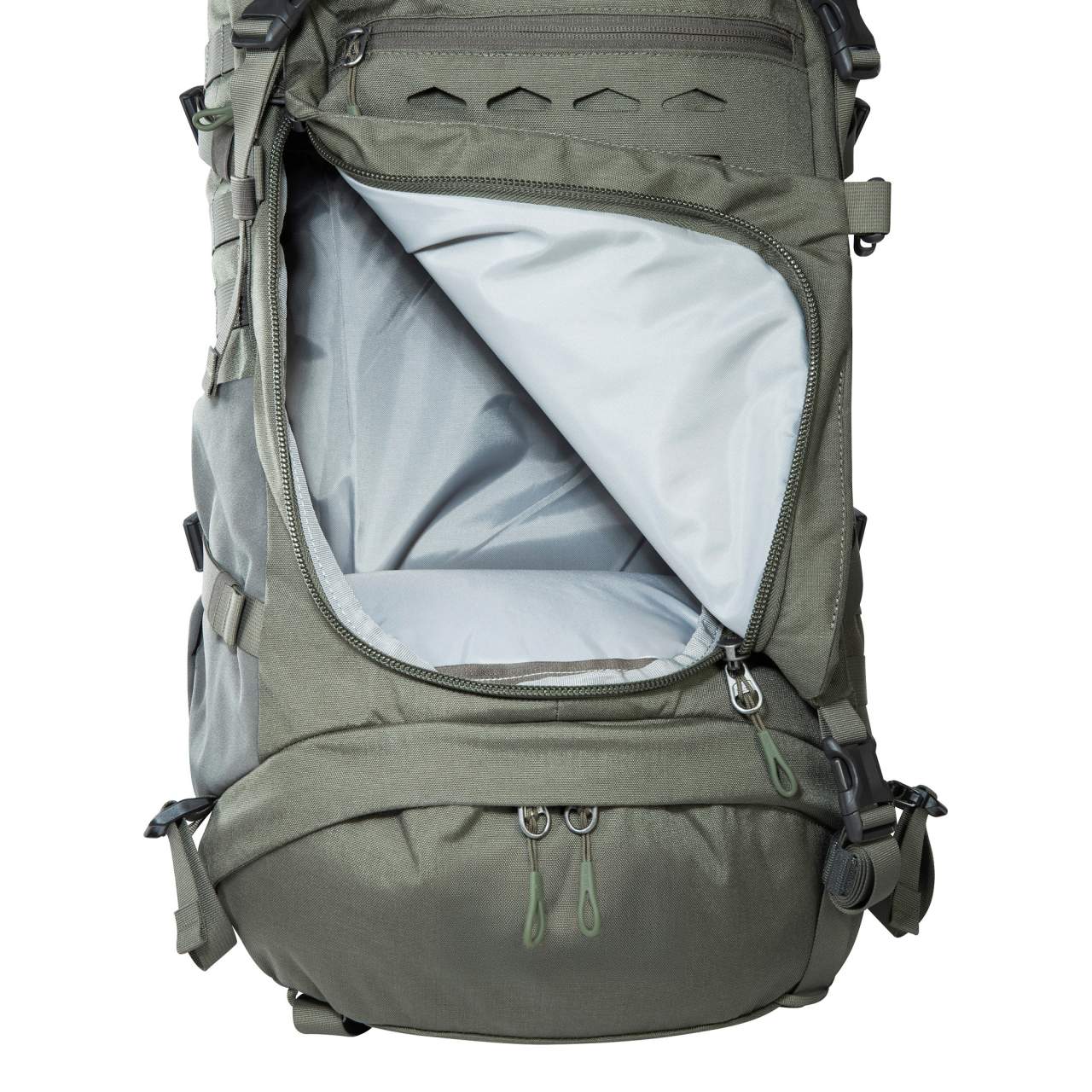 TatonkaTatonka Pyrox 45+10 BC – Bushcraft & Trekkingrucksack - Black Raptor
