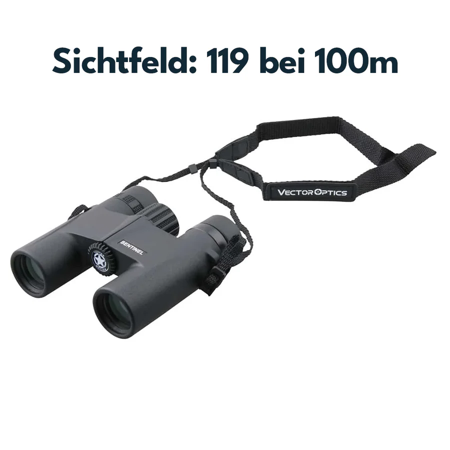 VectorOpticsVector Optics SCBO - 11 Sentinel 8x25 - Black Raptor