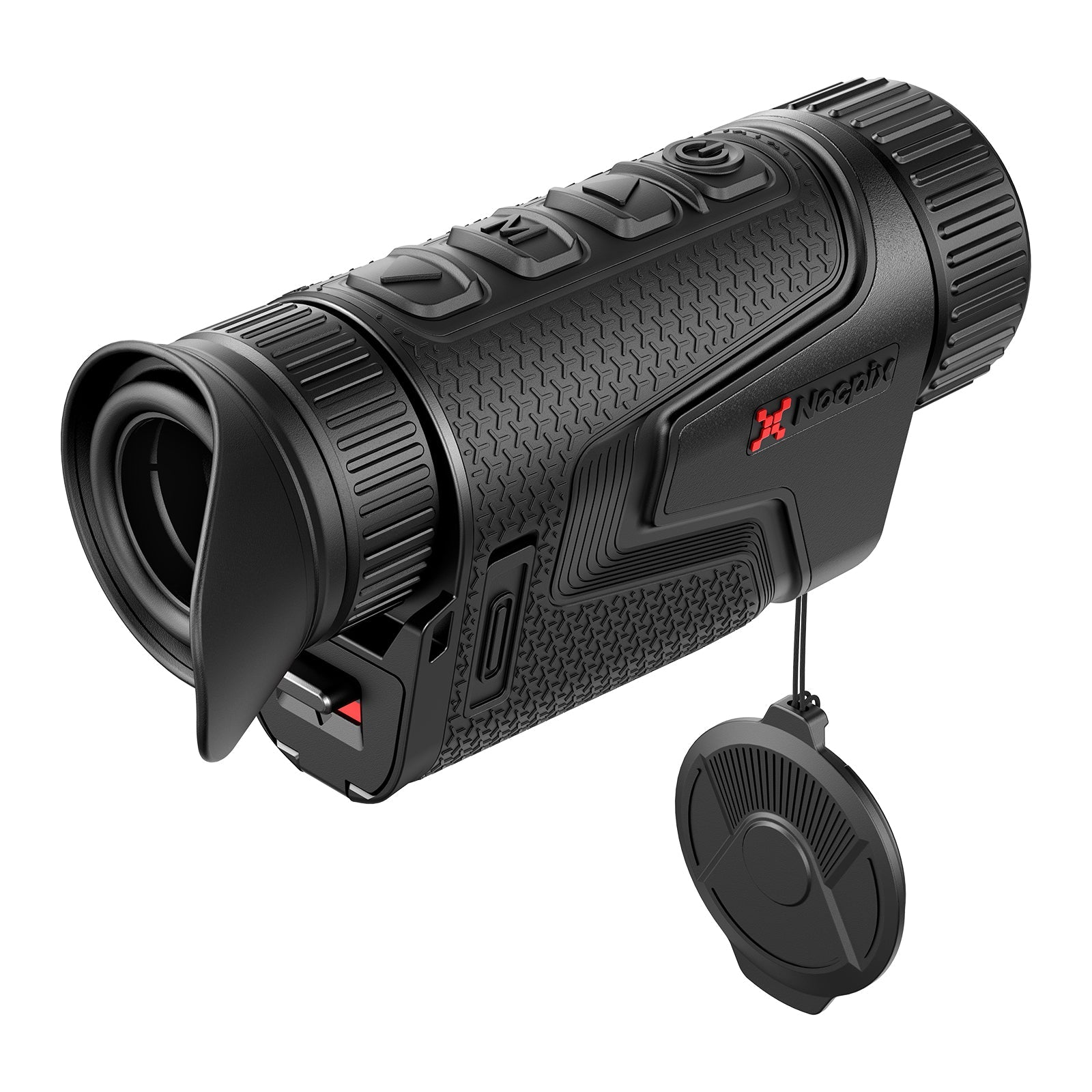 NocpixNocpix Lumi L35 Wärmebild Monokular - Black Raptor