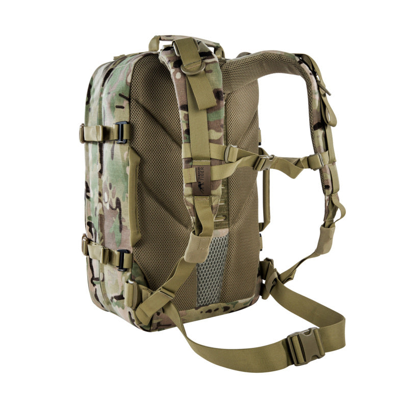Tasmanian TigerTasmanian Tiger Modular Grab Pack 30 MC - Black Raptor