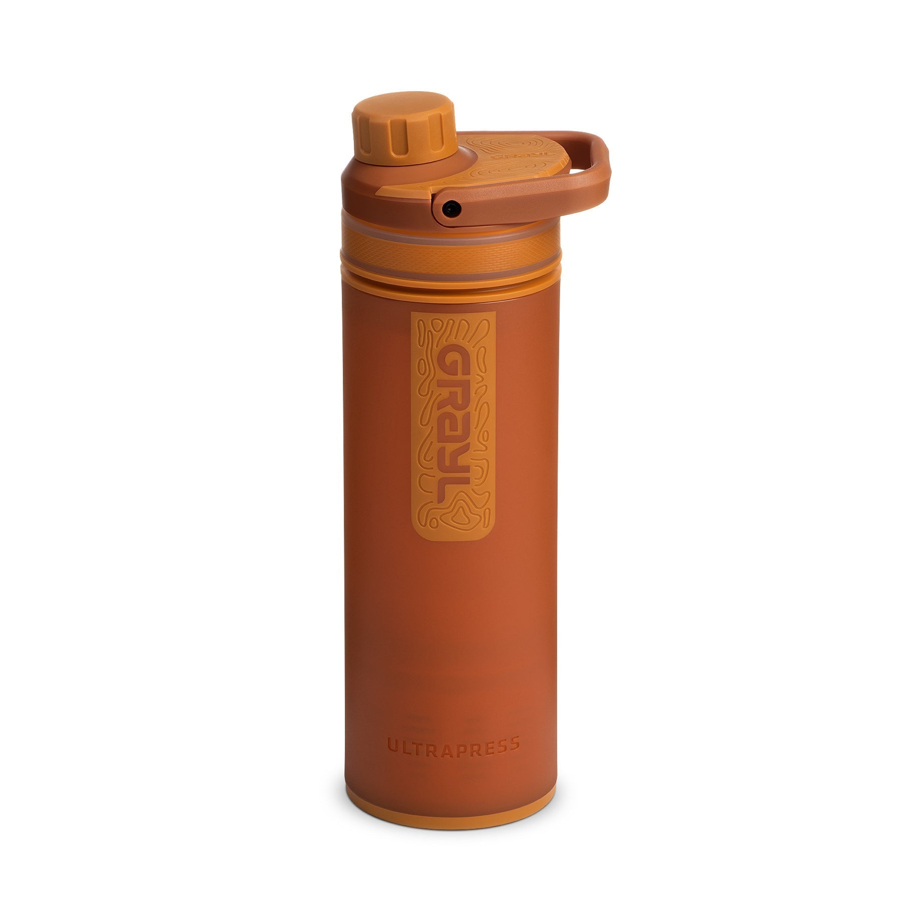 GRAYLGrayl UltraPress Covert Edition 500 ml - Black Raptor