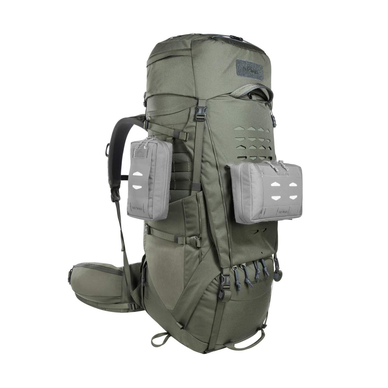 TatonkaTatonka Yukon 70+10 BC – Bushcraft Trekkingrucksack - Black Raptor