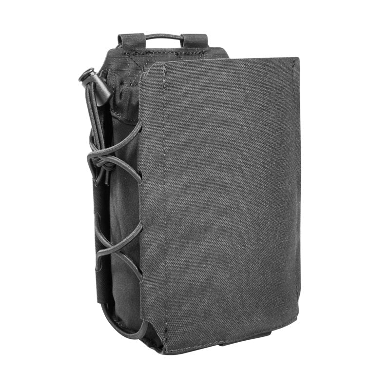 Tasmanian TigerTasmanian Tiger Multipurpose Side Pouch - Black Raptor
