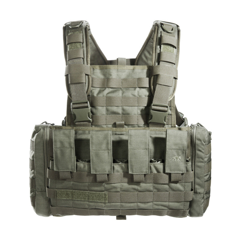 Tasmanian TigerTasmanian Tiger Chest Rig MKII IRR - Black Raptor