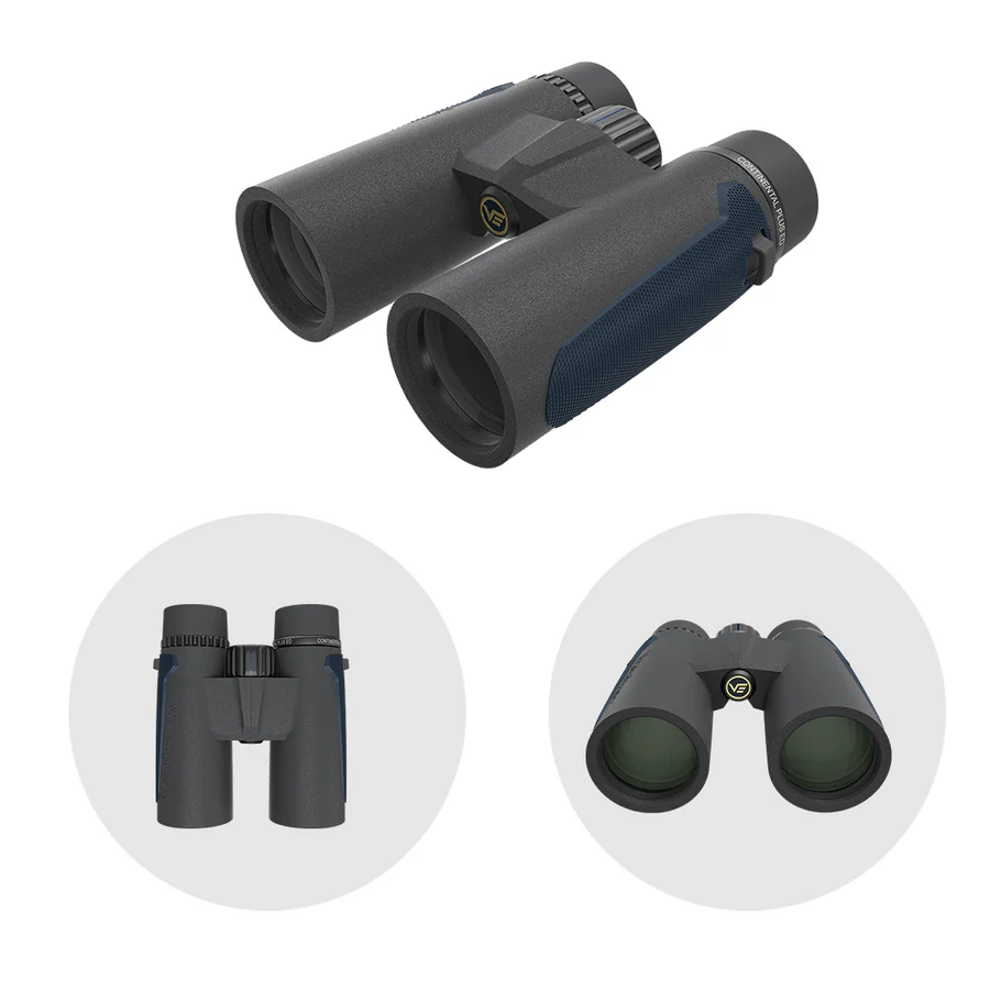 VectorOpticsVector Optics SCBO - 05 Continental 8x42 ED - Black Raptor