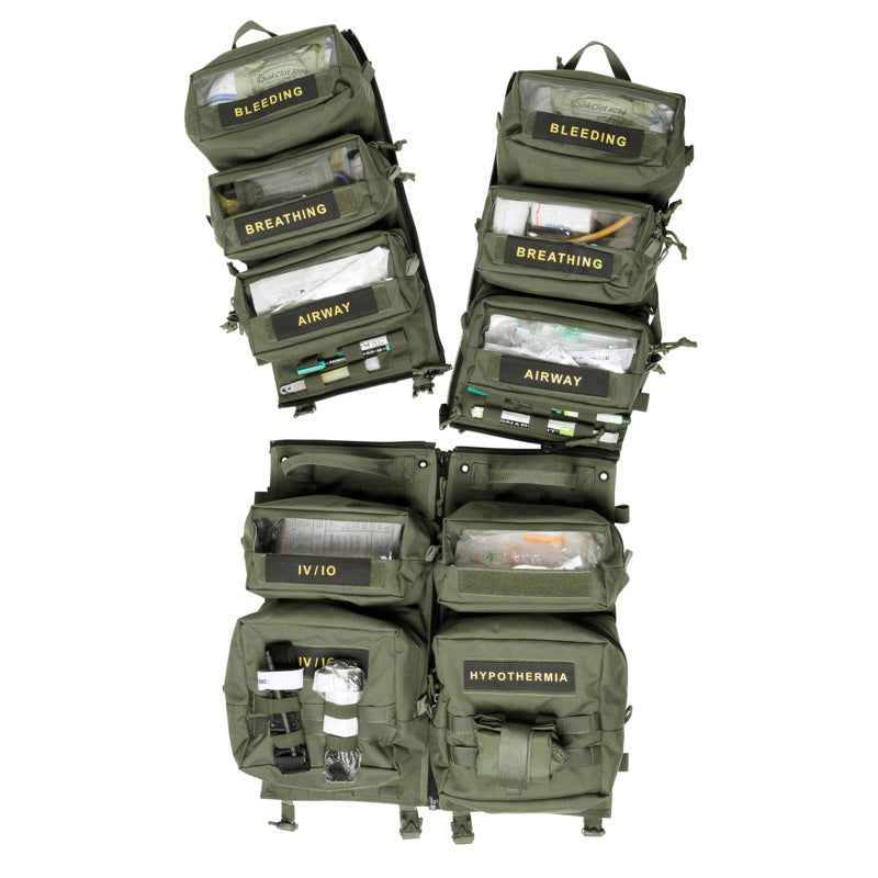 Tasmanian TigerTasmanian Tiger Medic Transporter - Black Raptor