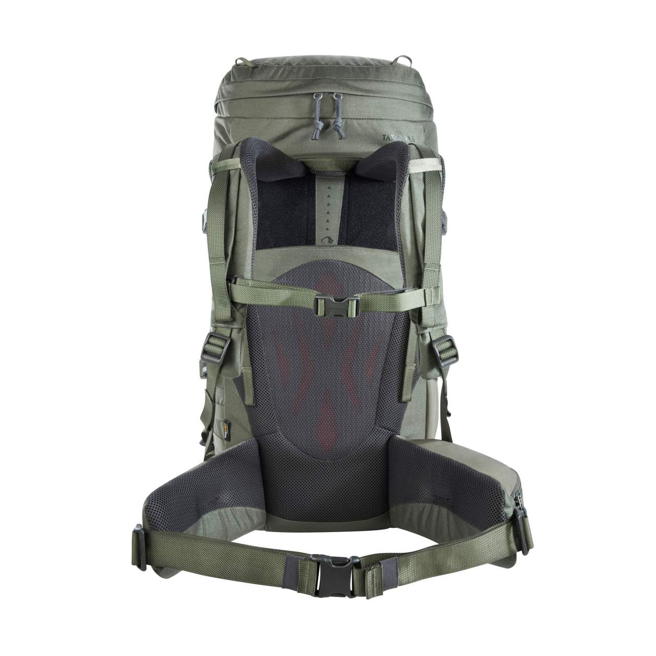 TatonkaTatonka Pyrox 40+10 Women BC – Bushcraft & Trekkingrucksack Damen - Black Raptor